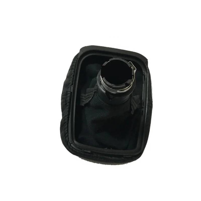 Schaltknauf Schalthebel Für Den Sitz Für Leon 2000 2001 2002 Für Toledo 1999 2000 2001 5 Speed ​​12mm/ 23 Mm Getriebeleber -Stabschichtschaltknauf Mit Leder Auto Schaltknauf(23mm Hole) von QGBKLZNZHP