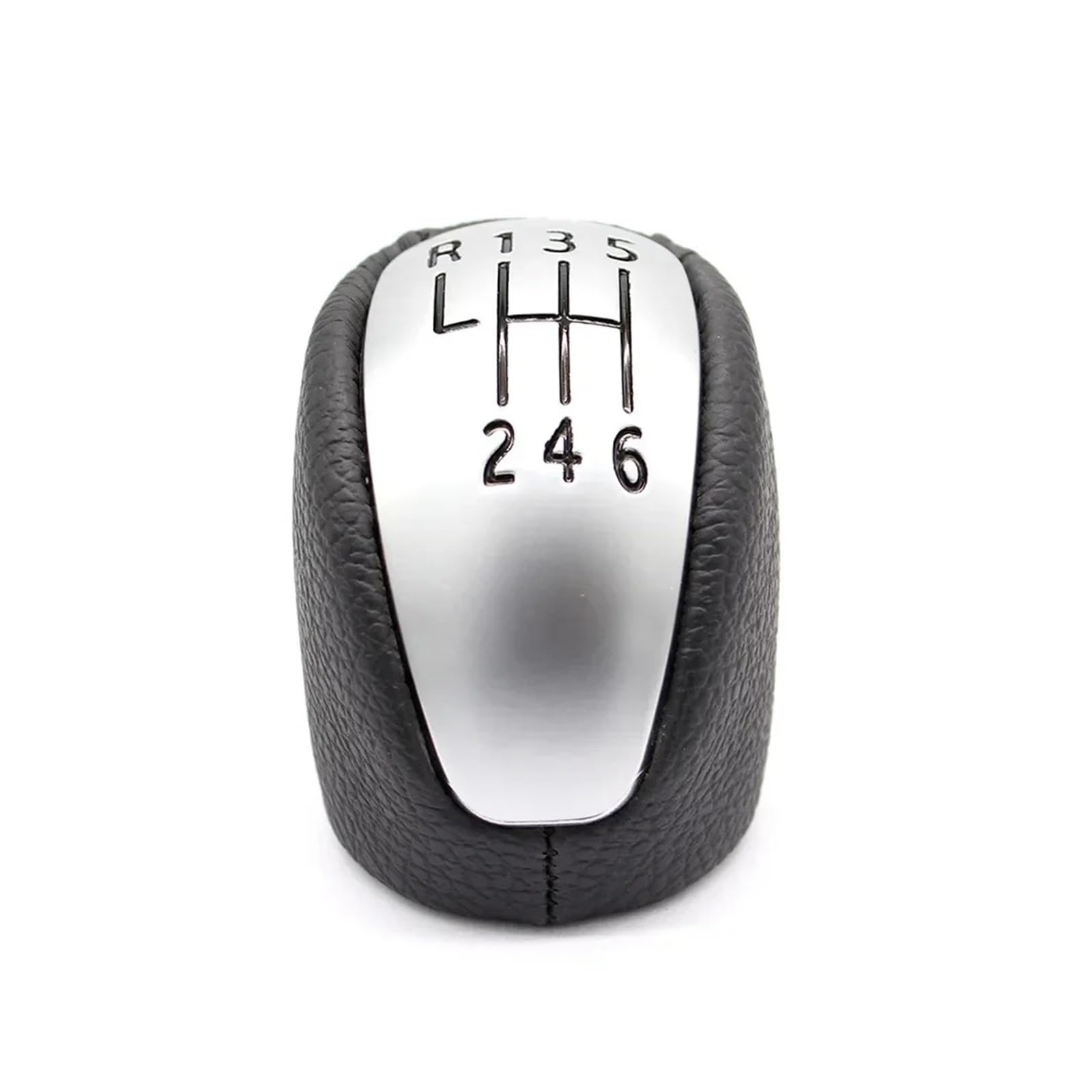 Schaltknauf Schalthebel Für Laguna Für MK3 2007 2008 2009 2010 2011 2012 2013 2014 PU 6 Gang Schaltknauf Leder Hebel Shifter Hand Ball Auto Schaltknauf Schaltknauf Schalthebel Für Laguna Für MK3 2007 2008 2009 2010 2011 2012 2013 2014 PU 6 Gang Schaltknauf Leder Hebel Shifter Hand Ball Auto Schaltknauf von QGBKLZNZHP