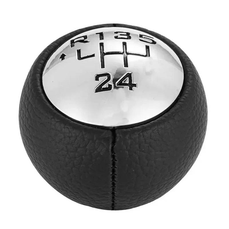 Schaltknauf Schalthebel Für Peugeot 307 Für Peugeot 308 Für Peugeot 3008 Für Peugeot 5008 Für Peugeot 807 Hebel Ball Auto Auto Schaltknauf 5 6 Geschwindigkeit Innen Teile Auto Schaltknauf(5 Speed) von QGBKLZNZHP