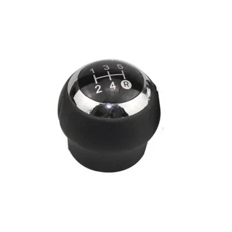 Schaltknauf Schalthebel Für Toyota Für Corolla Für RAV4 Für Avensis Für Yaris Für Die Rückseite Für Auris Für Aygo 5/6 -Speed ​​-Autokaltrampel -Schalthebelschieber -Stick Handball Auto Schaltknauf(Bl von QGBKLZNZHP