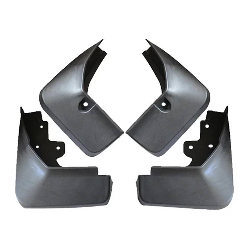Stück Schmutzfänger Mud Flaps Für Changan CS55 EV 2017-2022 CS55 Plus II Auto-Schmutzfänger Spritzschutz Schmutzfänger Kotflügel Vorne Und Hinten Schlammklappe Spritzschutz von QGBKLZNZHP