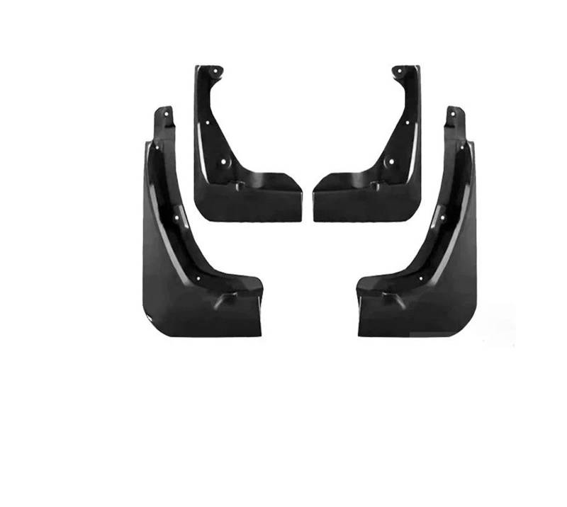 Stück Schmutzfänger Mud Flaps Für FAW Für BESTUNE T99 2021 2022 2023 2024 4PCS Auto Schmutzfänger Spritzschutz Kotflügel Schmutzfänger Vorne Hinten Kotflügel Schlammklappe Spritzschutz(2023-2024 4PCS) von QGBKLZNZHP