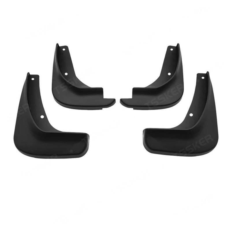 Stück Schmutzfänger Mud Flaps Für Ford Für Mondeo 2007 2008 2009 2010 2011 2012 Auto Vorne Hinten Kotflügel Spritzschutz Schmutzfänger Schlammklappe Spritzschutz von QGBKLZNZHP