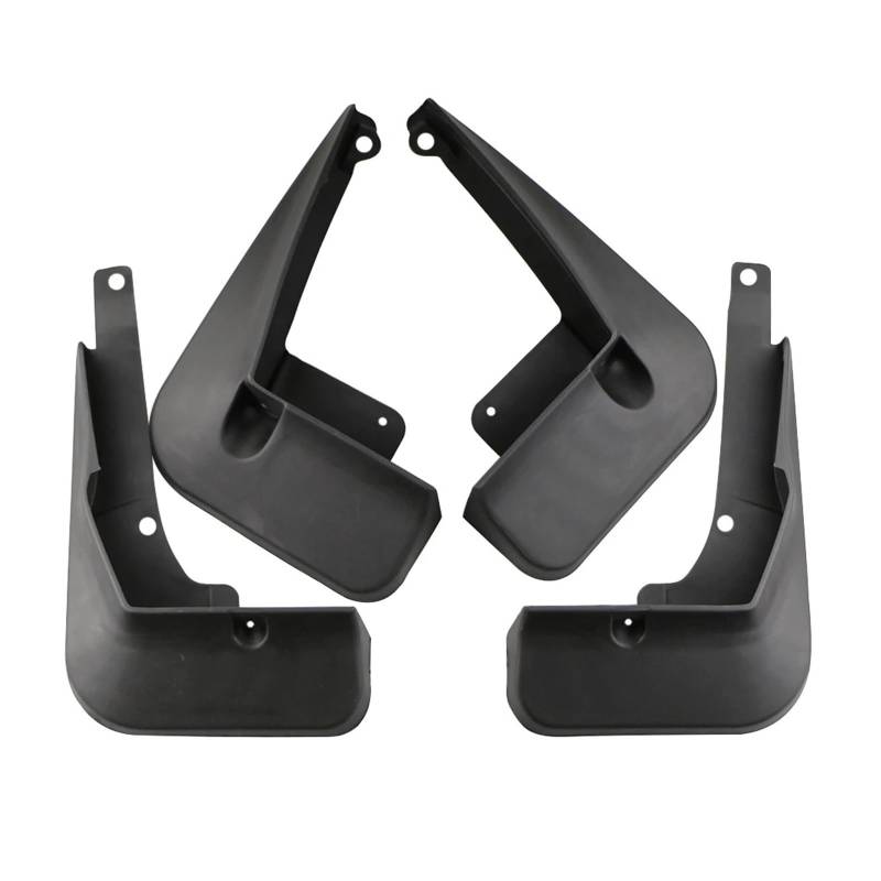 Stück Schmutzfänger Mud Flaps Für Toyota Für IZOA Für CHR CH-R AX10 AX50 2016 2017 2018 2019 2020 2021 2022 Auto-Schmutzfänger-Schutz Spritzlappen Schlammklappe Spritzschutz von QGBKLZNZHP