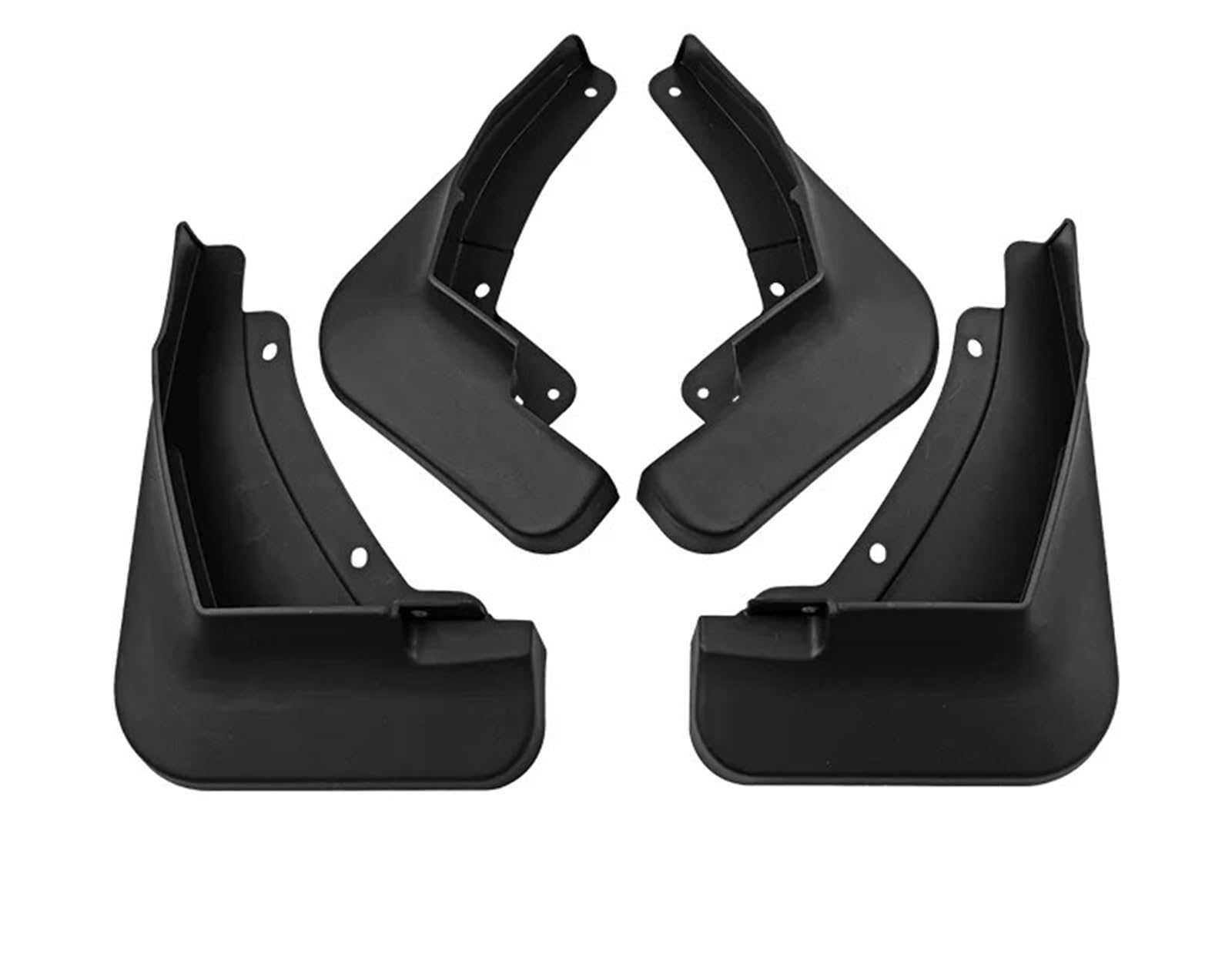 Stück Schmutzfänger Mud Flaps Für VW Für T-ROC Für TROC 2023 Vordere Hinterräder Kotflügel Spritzschutz Schmutzfänger Autozubehör Schlammklappe Spritzschutz Stück Schmutzfänger Mud Flaps Für VW Für T-ROC Für TROC 2023 Vordere Hinterräder Kotflügel Spritzschutz Schmutzfänger Autozubehör Schlammklappe Spritzschutz von QGBKLZNZHP