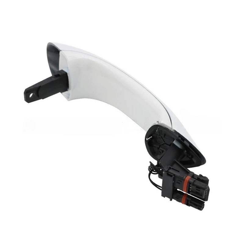 Türgriff Für Außen Fahrerseite Für 5 7 Serie F07 F10 F11 F01 F02 520 525 530 535 51217231931 Vorne Hinten Auto Außen Komfort Zugang Keyless Go Tür Griff Fahrertür Außentürgriff(White,Rear Right) von QGBKLZNZHP