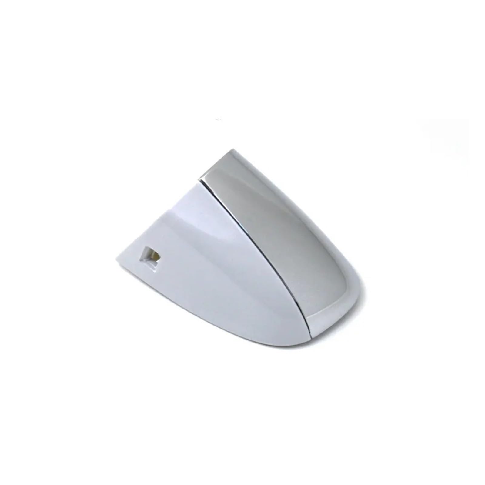 Türgriff Für Außen Fahrerseite Für Benz W118 W177 W205 W213 W222 W247 W253 0997661700 Auto Vorne Links Außentür Pull Griff Kappe Trim Chrom Abdeckung Fahrertür Außentürgriff(White) von QGBKLZNZHP