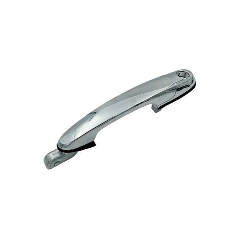 Türgriff Für Außen Fahrerseite Für Hyundai Für Tucson 2005 2006 2007 2008 2009 Vordertüraußengriff Chrom Hinten Links Und Rechts Türöffner Fahrertür Außentürgriff(Front Left) von QGBKLZNZHP