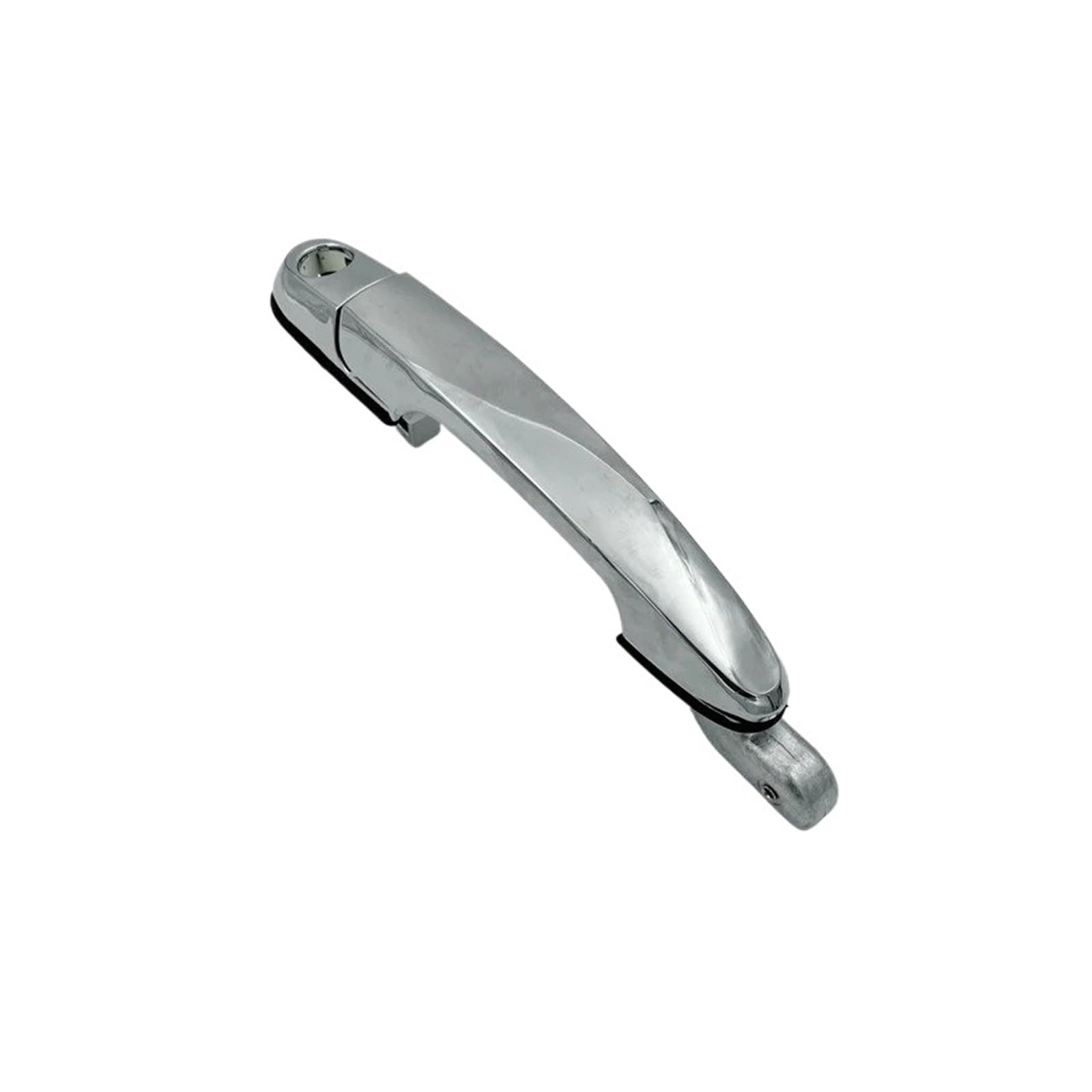 Türgriff Für Außen Fahrerseite Für Hyundai Für Tucson 2005 2006 2007 2008 2009 Vordertüraußengriff Chrom Hinten Links Und Rechts Türöffner Fahrertür Außentürgriff(Front Right) von QGBKLZNZHP