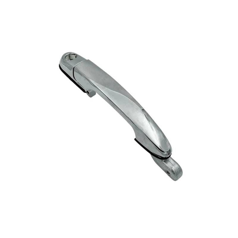 Türgriff Für Außen Fahrerseite Für Hyundai Für Tucson 2005 2006 2007 2008 2009 Vordertüraußengriff Chrom Hinten Links Und Rechts Türöffner Fahrertür Außentürgriff(Front Right) von QGBKLZNZHP