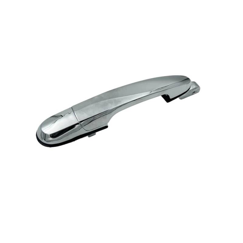 Türgriff Für Außen Fahrerseite Für Hyundai Für Tucson 2005 2006 2007 2008 2009 Vordertüraußengriff Chrom Hinten Links Und Rechts Türöffner Fahrertür Außentürgriff(Rear Left) von QGBKLZNZHP