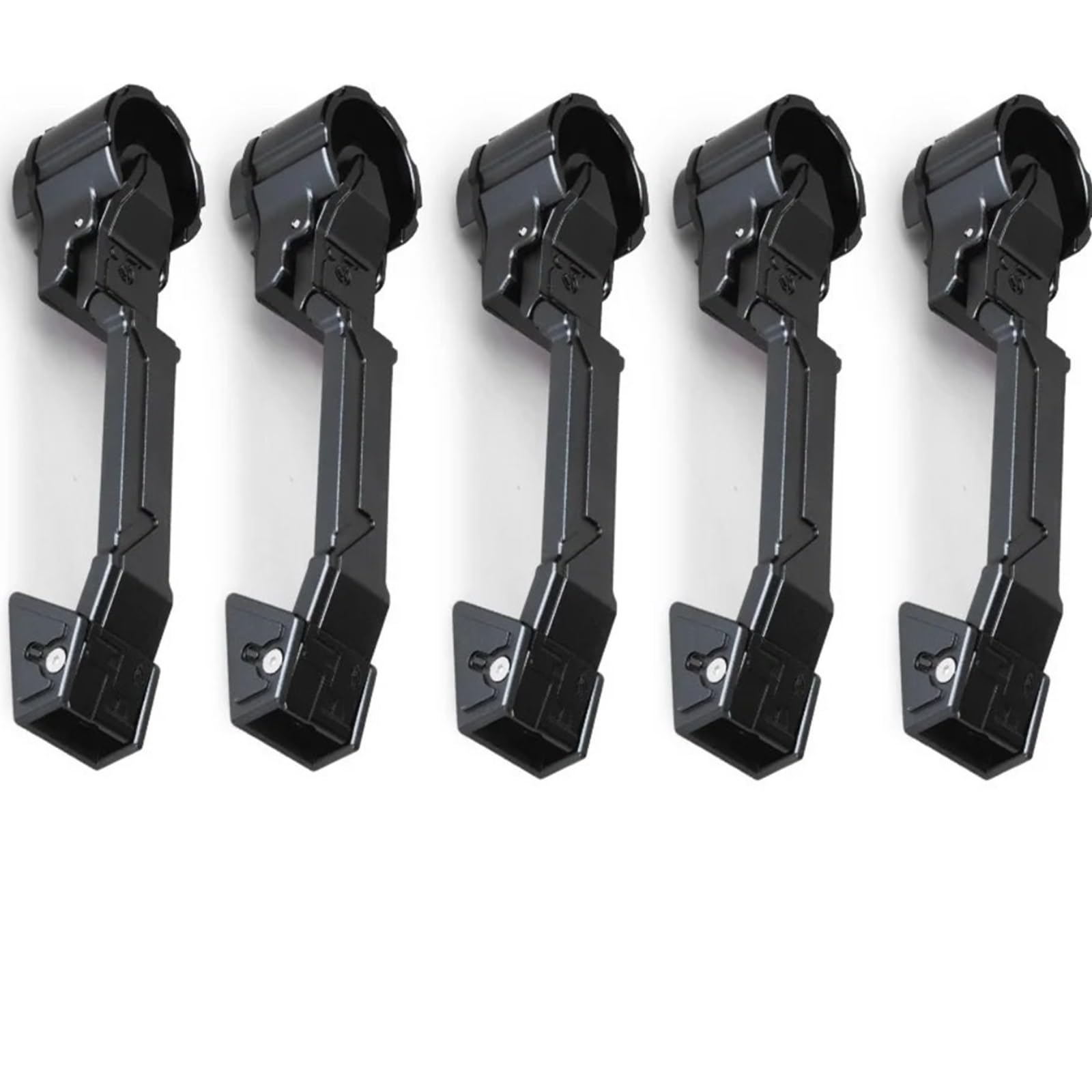 Türgriff Für Außen Fahrerseite Für Jeep Für Wrangler JK 2007 2008 2009 2010 2011 2012 2013 2014 2015 2016 2017 Auto Außen Mechanische Tür Griff Fahrertür Außentürgriff(Black) von QGBKLZNZHP