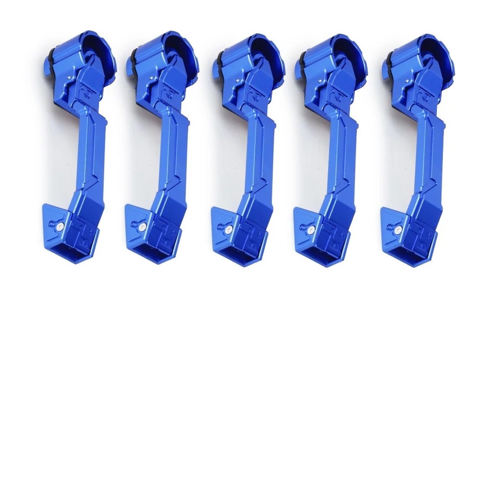 Türgriff Für Außen Fahrerseite Für Jeep Für Wrangler JK 2007 2008 2009 2010 2011 2012 2013 2014 2015 2016 2017 Auto Außen Mechanische Tür Griff Fahrertür Außentürgriff(Blue) von QGBKLZNZHP