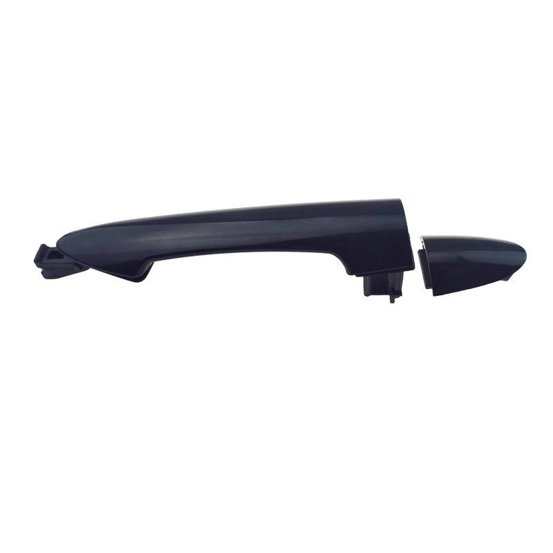 Türgriff Für Außen Fahrerseite Für Kia Für Picanto 2011 2012 2013 2014 2015 2016 Chrom Schwarz Vorne Hinten Links Rechts Außerhalb Außen Äußere Türgriff Fahrertür Außentürgriff(Black Rear Right) von QGBKLZNZHP