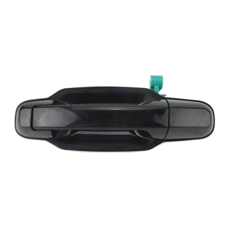 Türgriff Für Außen Fahrerseite Für Kia Für Sorento 2003 2004 2005 2006 2007 2008 2009 ABS Außentürgriff Schwarz Fahrertür Außentürgriff(Rear Left) von QGBKLZNZHP