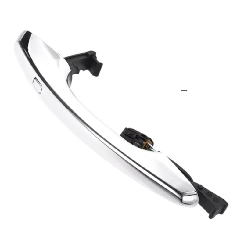 Türgriff Für Außen Fahrerseite Für Kia K4 2014 2015 2016 2017 82651D1020 82661D10200 Chrom Auto Vorne Hinten Links Rechts Seite Außentür Griff Fahrertür Außentürgriff(1pc Without Hole) von QGBKLZNZHP