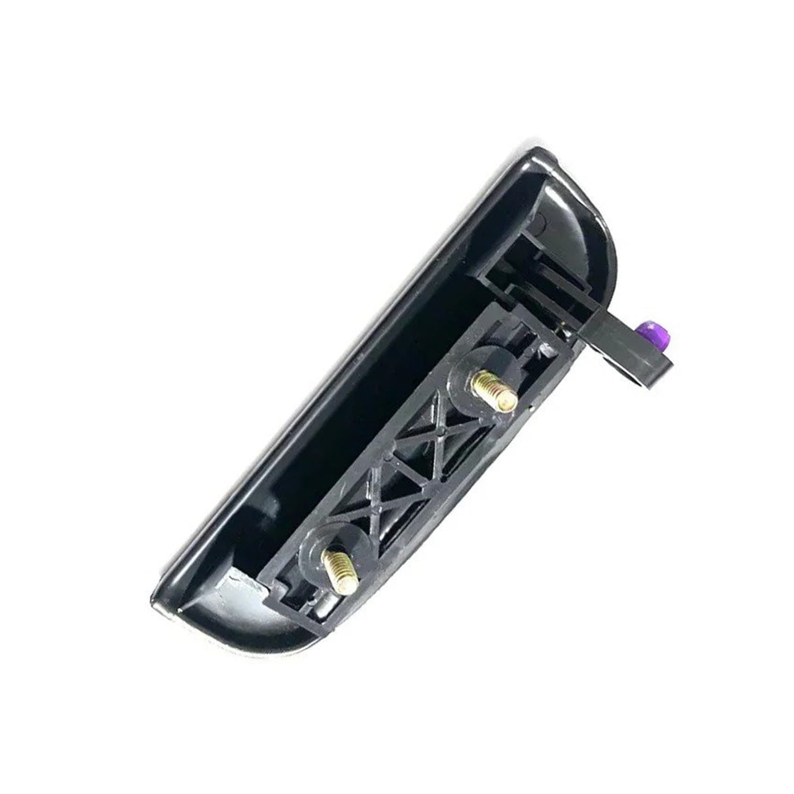 Türgriff Für Außen Fahrerseite Für New-Alto Griffteil 1 Paar Auto Vorne Hinten Außen Außen Tür Öffnen Griff Außen Türknopf Links Rechts Schwarz Fahrertür Außentürgriff(1Pc Left) von QGBKLZNZHP