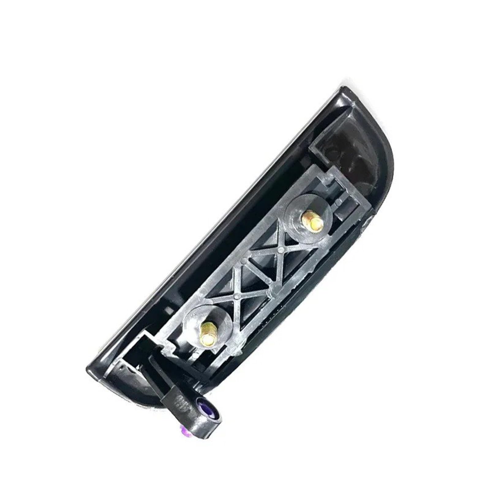 Türgriff Für Außen Fahrerseite Für New-Alto Griffteil 1 Paar Auto Vorne Hinten Außen Außen Tür Öffnen Griff Außen Türknopf Links Rechts Schwarz Fahrertür Außentürgriff(1Pc Right) von QGBKLZNZHP
