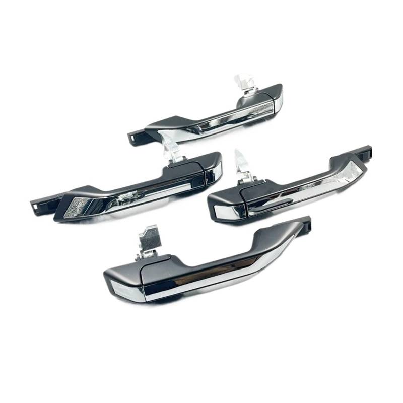 Türgriff Für Außen Fahrerseite Für Odyssey 2011 2012 2013 2014 2015 2016 2017 Außentürgriff - Außentürgriff Vordertür Hintertür Schwarz. Fahrertür Außentürgriff(1 Set) von QGBKLZNZHP