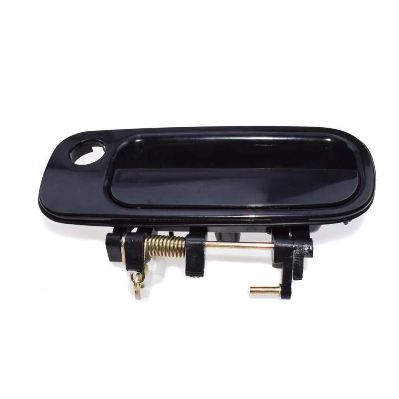 Türgriff Für Außen Fahrerseite Für Toyota Für Camry 1992 1993 1994 1995 1996 Für WOLFIGO Beige Schwarz Weiß Auto Außentüraußengriff Vorne Links Fahrerseite 6922033020 Fahrertür Außentürgriff(Black) von QGBKLZNZHP