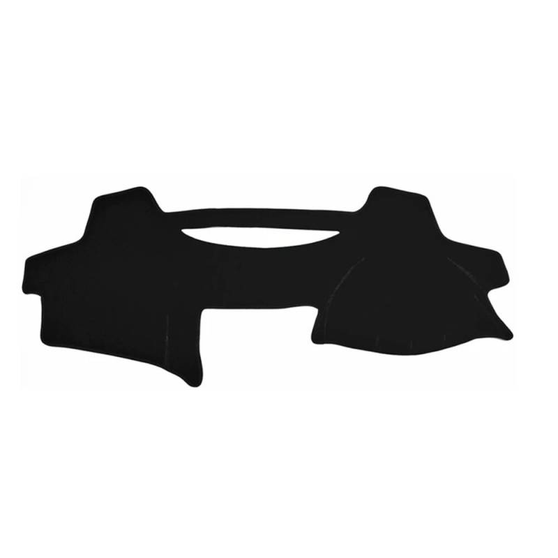 Armaturenbrett-Pad Auto Armaturenbrett Abdeckung Matte Instrument Sonnenschutz Teppich Für Toy&ota Für Camry Für Kamuri Für Daihatsu Altis 2007 2008 2009 2010 2011(Right Hand Drive) von QGBUSQ