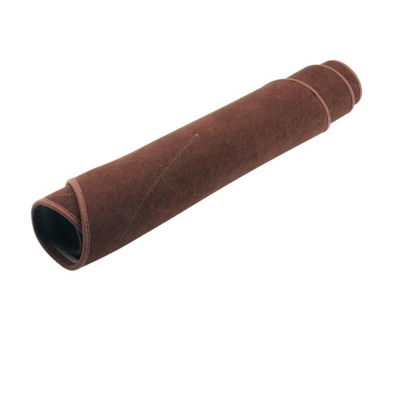 Armaturenbrett-Pad Für Chery Für Tiggo 7 8 Pro 2020 2021 2022 2023 Auto Dashboard Abdeckung Dash Matte Sonnenschutz Nicht-slip Pad(B Tiggo 8 Brown) von QGBUSQ