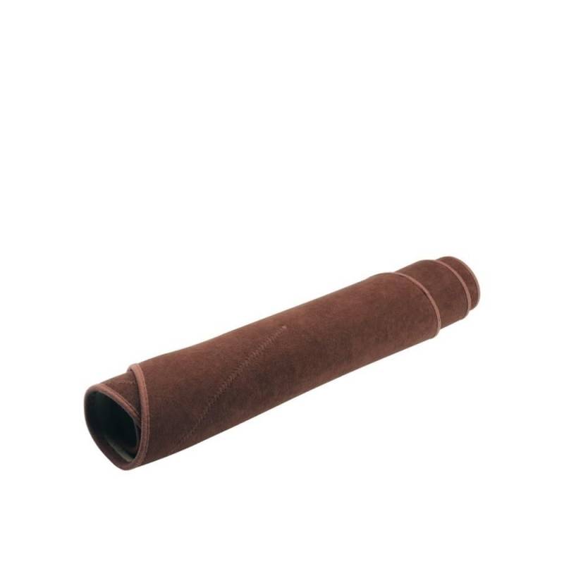 Armaturenbrett-Pad Für Chery Für Tiggo 8 Pro Max 2021 2022 2023 Auto-Armaturenbrett-Abdeckung Armaturenbrettmatte Sonnenschutz Rutschfeste Unterlage(B Brown) von QGBUSQ