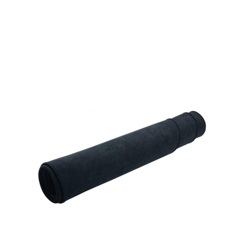 Armaturenbrett-Pad Für Chevr&olet Für Trax 2010 2011 2012 2013 2014 2015 2016 Auto-Armaturenbrett-Abdeckung Armaturenbrett-Matte Sonnenschutz Rutschfeste Unterlage(B Black LHD) von QGBUSQ