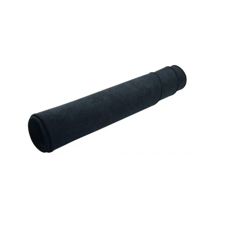 Armaturenbrett-Pad Für Hon┐da Für Fit Jazz MK2 Für GE6 GE7 GE8 GE9 2008-2013 Auto-Armaturenbrett-Abdeckung Armaturenbrettmatte Sonnenschutz Rutschfest(B RHD Black) von QGBUSQ