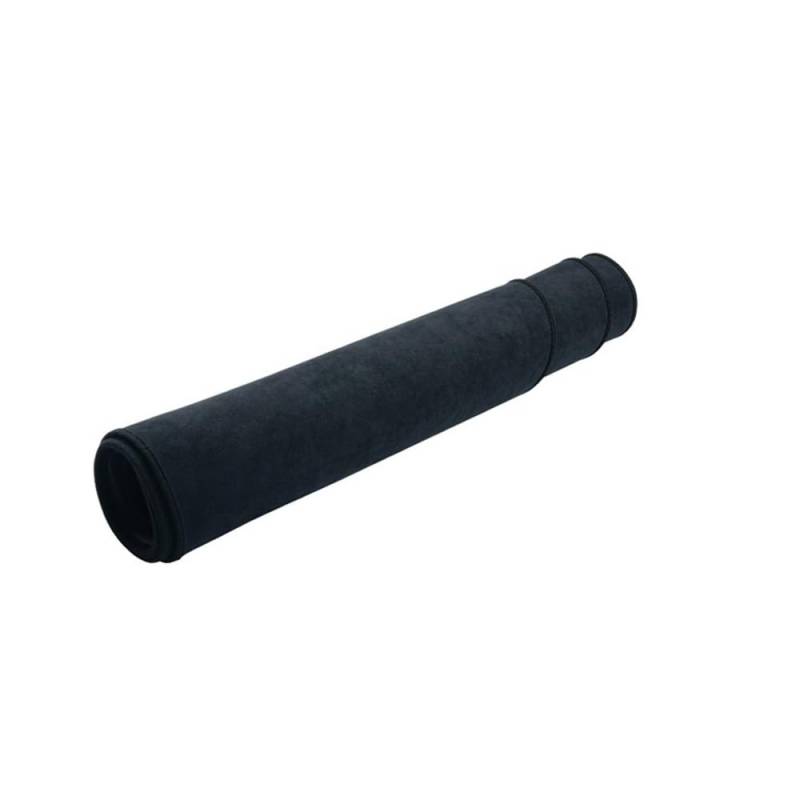 Armaturenbrett-Pad Für Hyun&dai Für Tucson NX4 2021 2022 2023 2024 Auto Dashboard Abdeckung Dash Matte Sonnenschutz Instrument Schreibtisch Nicht-slip Pad(B Black LHD) von QGBUSQ