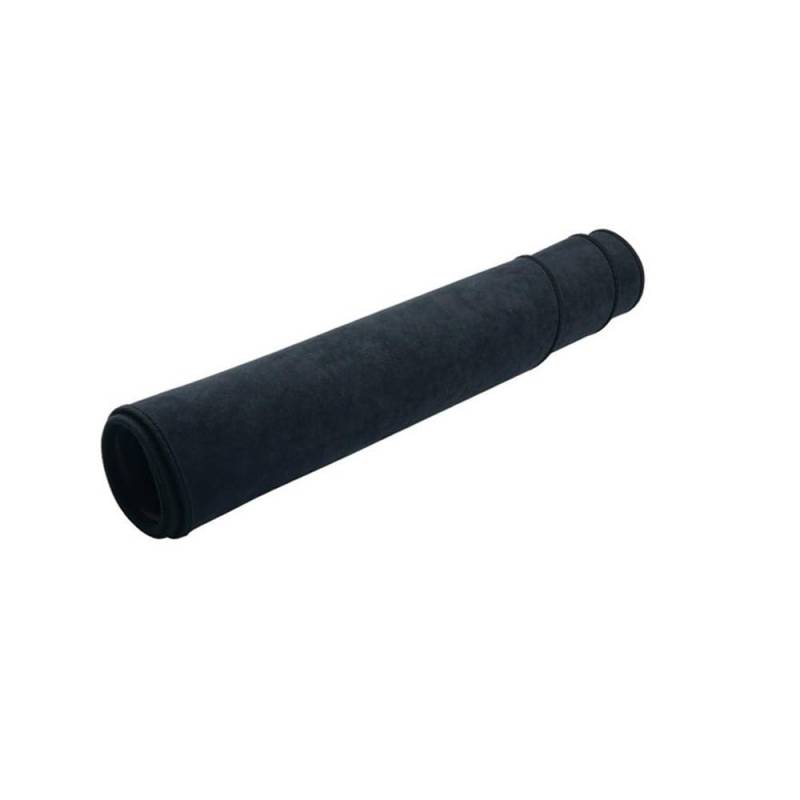 Armaturenbrett-Pad Für Hyun&dai Für Tucson NX4 2021 2022 2023 2024 Auto Dashboard Abdeckung Dash Matte Sonnenschutz Instrument Schreibtisch Nicht-slip Pad(B Black RHD) von QGBUSQ