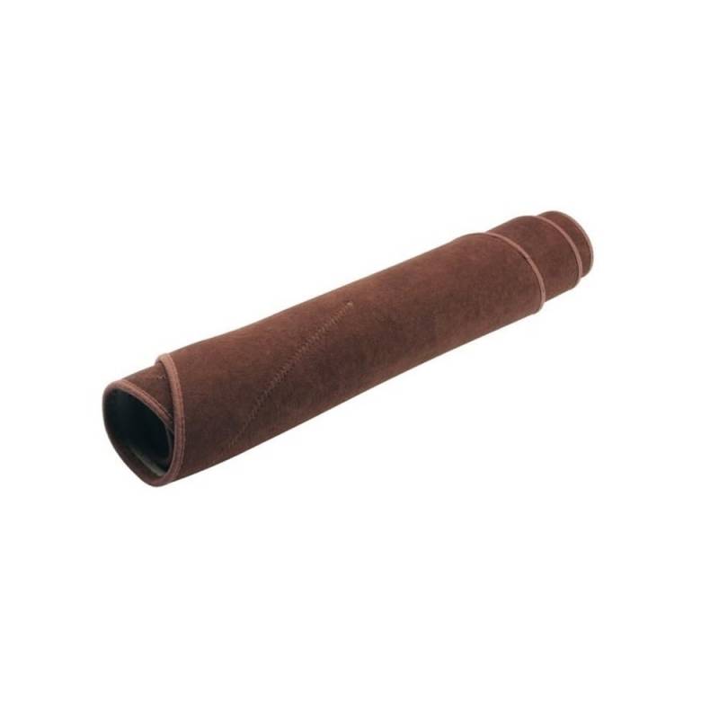 Armaturenbrett-Pad Für Hyun&dai Für Tucson NX4 2021 2022 2023 2024 Auto Dashboard Abdeckung Dash Matte Sonnenschutz Instrument Schreibtisch Nicht-slip Pad(B Brown RHD) von QGBUSQ