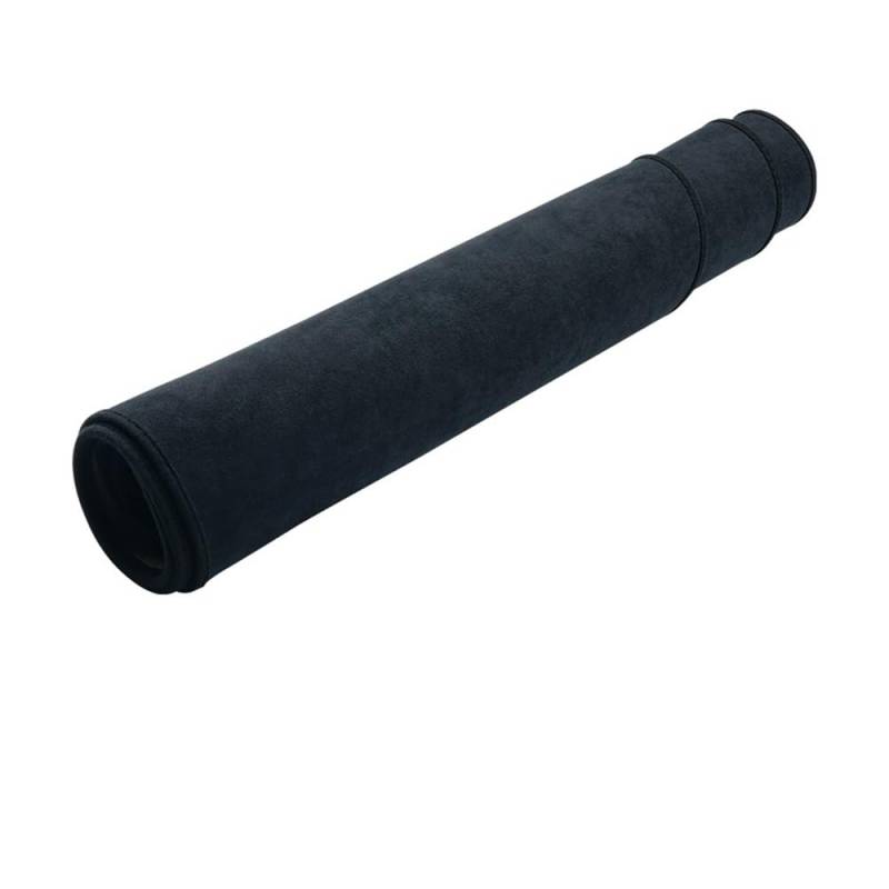 Armaturenbrett-Pad Für J&eep Für Renegade BU 2015 2016 2017 2018 2019 2020 2021 2022 2023 Auto-Armaturenbrett-Abdeckung Armaturenbrett-Matte Sonnenschutzpolster(B Black) von QGBUSQ