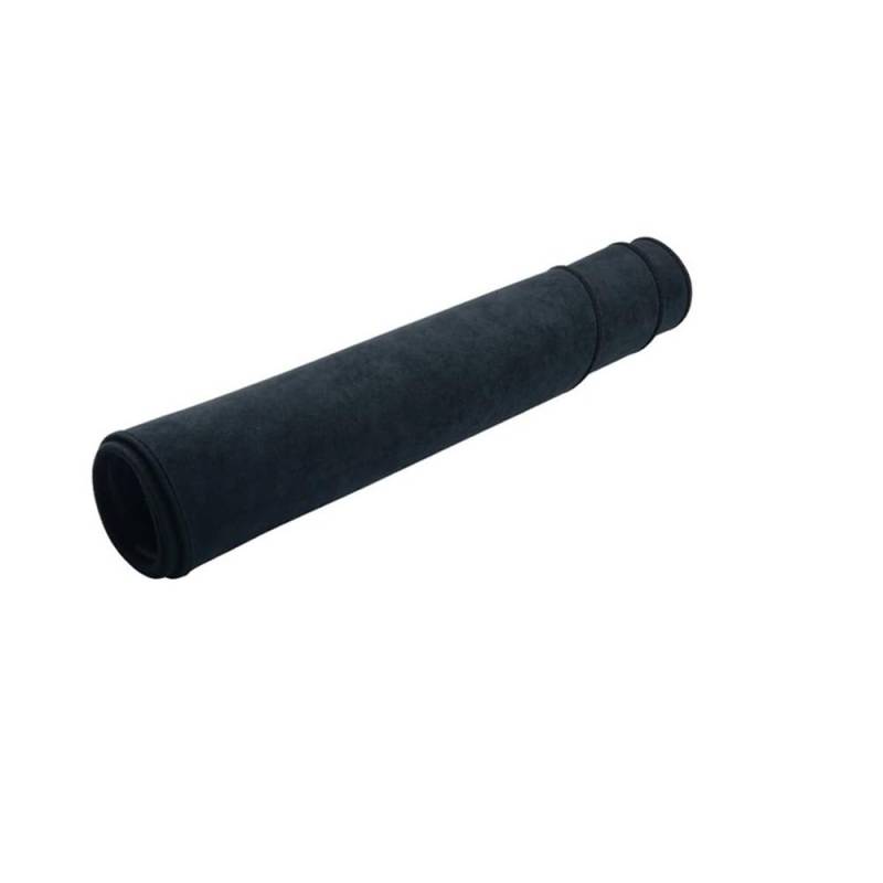 Armaturenbrett-Pad Für Kia Für Forte Für Cerato K3 2019 2020 2021 2022 Armaturenbrett-Abdeckung Armaturenbrett-Matte Sonnenschutz Lichtschutz Rutschfeste Unterlage(LHD Black) von QGBUSQ