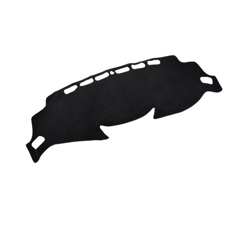 Armaturenbrett-Pad Für N&issan Für Xtrail Für X-Trail T32 2014 2015 2016 2017 2018 2019 2020 Sonnenschutz Dash Board Teppich Dashboard Abdeckung Dashmat Matte von QGBUSQ