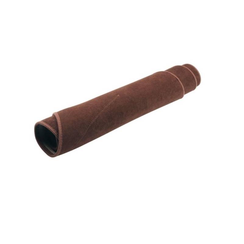 Armaturenbrett-Pad Für Toy&ota Für Coro┐lla Für Fielder 2007 2008 2009 2010 2011 Auto-Armaturenbrett-Abdeckung Armaturenbrettmatte Sonnenschutz Rutschfeste Unterlage(B RHD Brown) von QGBUSQ