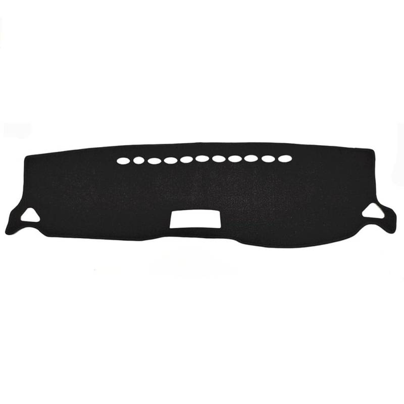 Armaturenbrett-Pad Für Toy&ota Für Rush Daihatsu Für Terios F800 Für Perodua Aruz 2017 2018 2019 2020 2021 2022 2023 Armaturenbrettabdeckungsmatte Dash Sonnenschutzdach(Right Hand Drive) von QGBUSQ