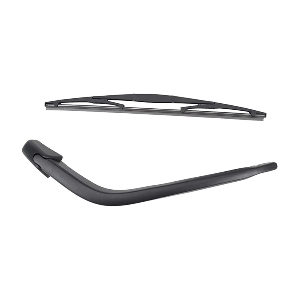 Auto-Wischerblätter Auto Heckscheibe Wischer Klinge & Arm Heckklappe Fenster Regen Pinsel Für Hon┐da Für Fit Jazz MK1 2001-2008 Windschutzscheibe Wischblätter Gummi Auto-Wischerblätter Auto Heckscheibe Wischer Klinge & Arm Heckklappe Fenster Regen Pinsel Für Hon┐da Für Fit Jazz MK1 2001-2008 Windschutzscheibe Wischblätter Gummi von QGBUSQ