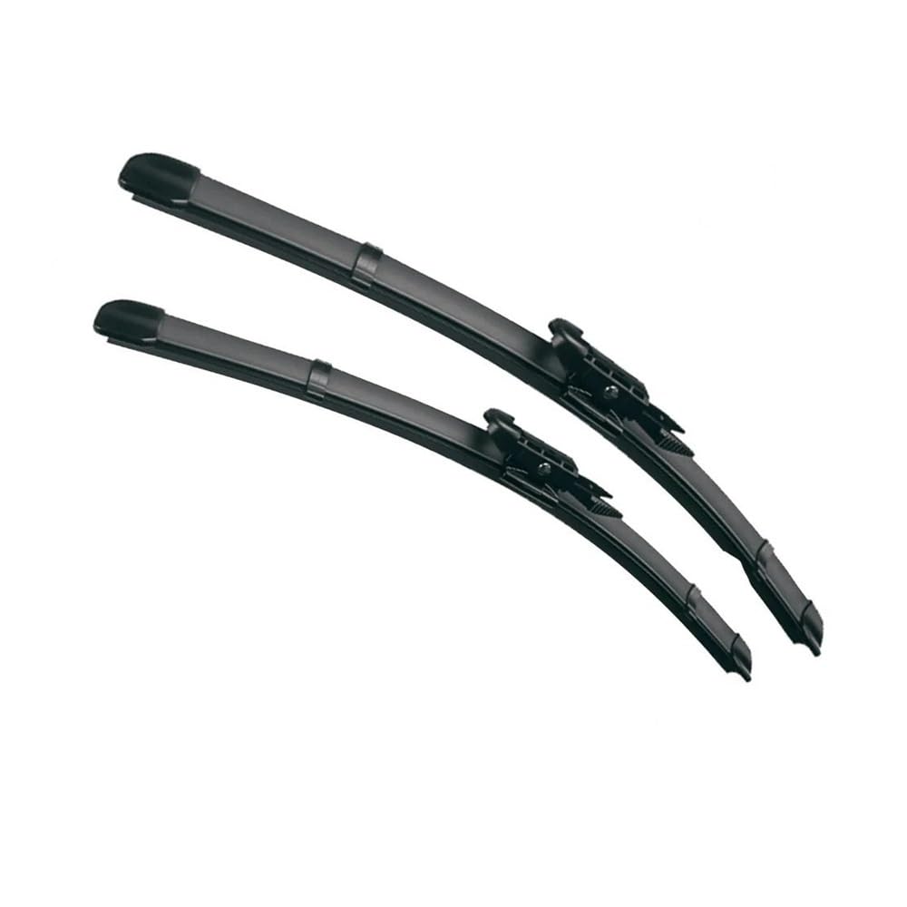 Auto-Wischerblätter Scheibenwischer Frontwischerblätter Für For&d Für B-Max 2012 2013 2014 2015 Windschutzscheibe Frontscheibe 76,2 Cm + 66 Cm(Left-hand drive) von QGBUSQ
