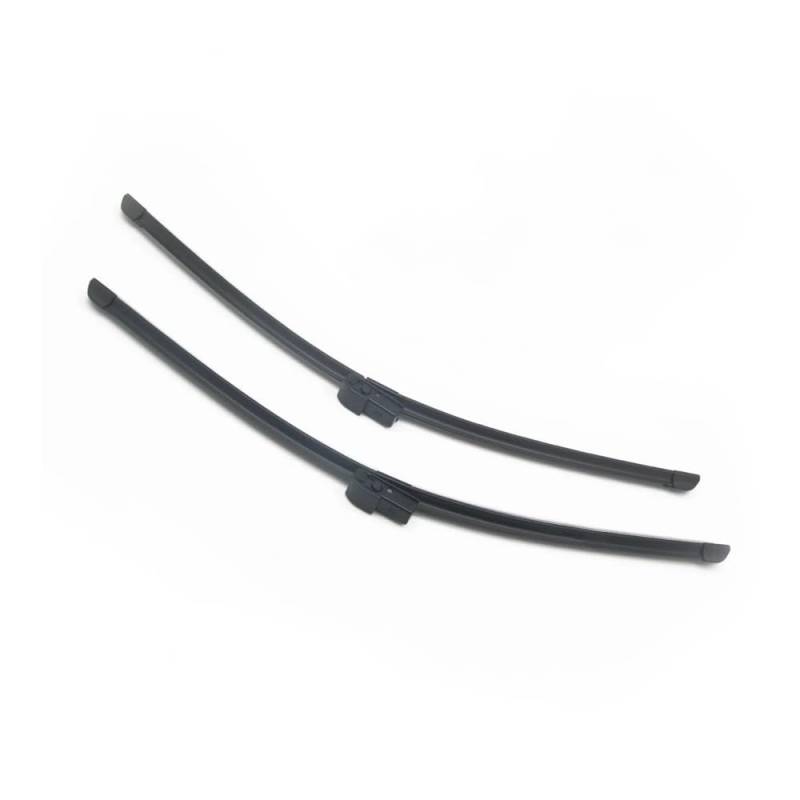 Auto-Wischerblätter Scheibenwischer Frontwischerblätter Für Land Rover Für Range Rover L322 IVogue HSE 2002–2012 Windschutzscheibe Frontscheibe 26 Zoll 26 Zoll von QGBUSQ