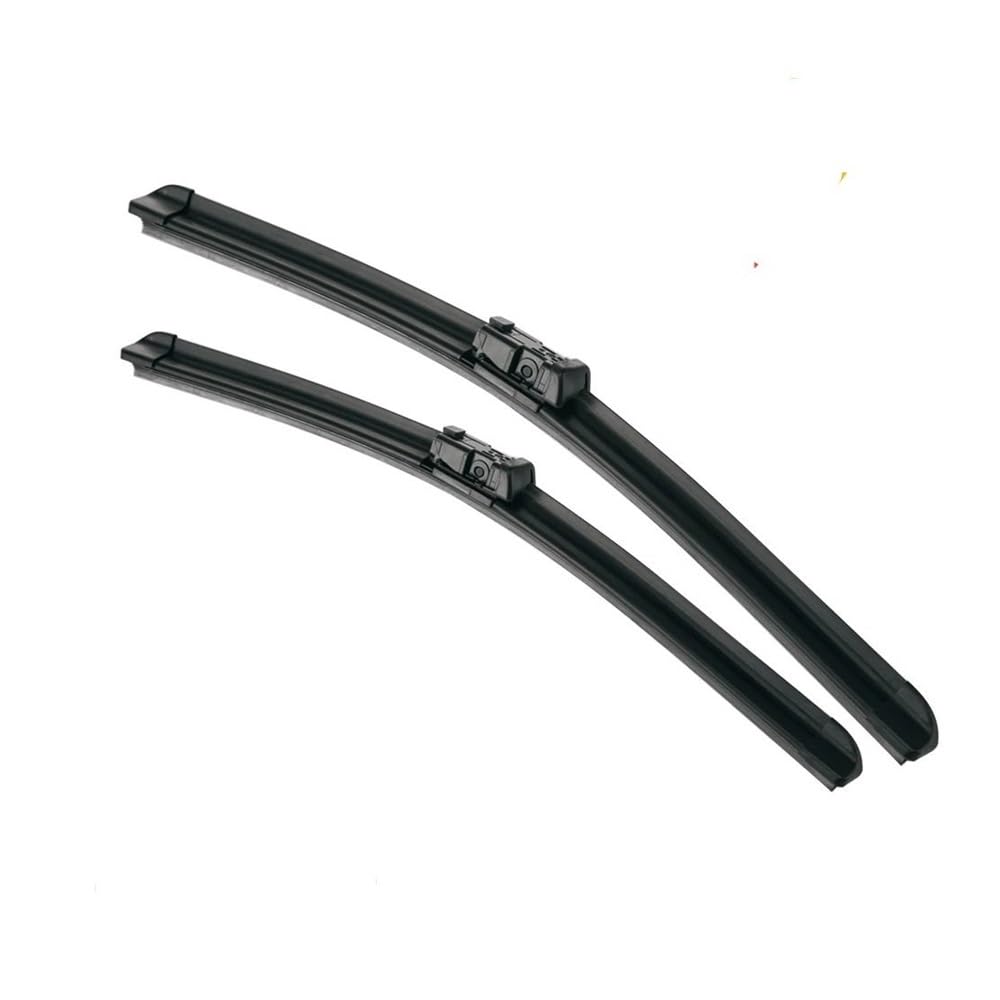 Auto-Wischerblätter Scheibenwischer Frontwischerblätter Für Renault Für Espace V 2015 2016 2017 2018 2019 Windschutzscheibe Frontscheibe 76,2 Cm + 71,1 Cm(Left-hand drive) von QGBUSQ