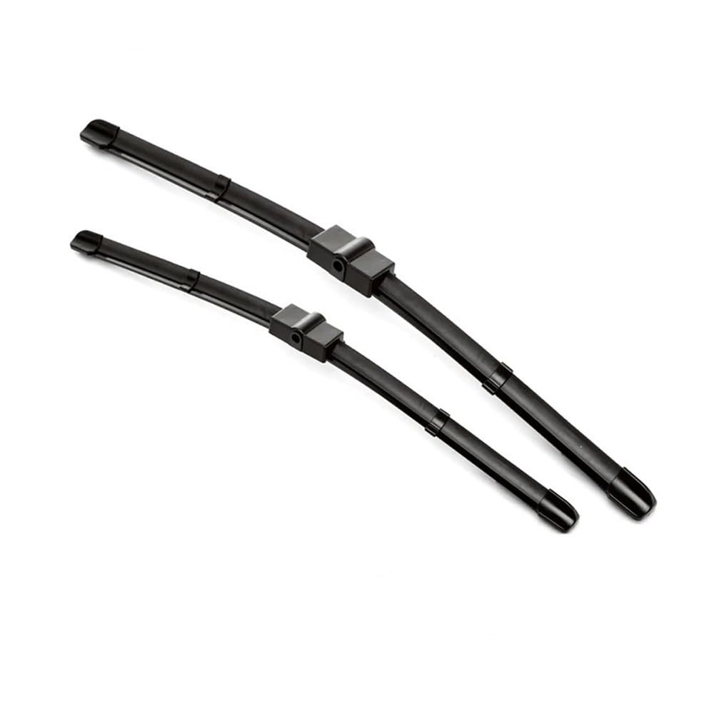 Auto-Wischerblätter Scheibenwischer LHD & RHD Frontwischerblätter Für Renault Für Espace 4 IV 2002-2012 2013 2014 Windschutzscheibe Frontscheibe 30"+26"(Left hand drive) von QGBUSQ