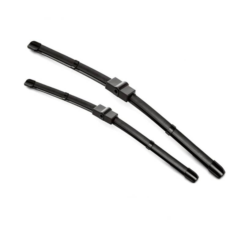 Auto-Wischerblätter Scheibenwischer LHD & RHD Frontwischerblätter Für Renault Für Espace 4 IV 2002-2012 2013 2014 Windschutzscheibe Frontscheibe 30"+26"(Left hand drive) von QGBUSQ