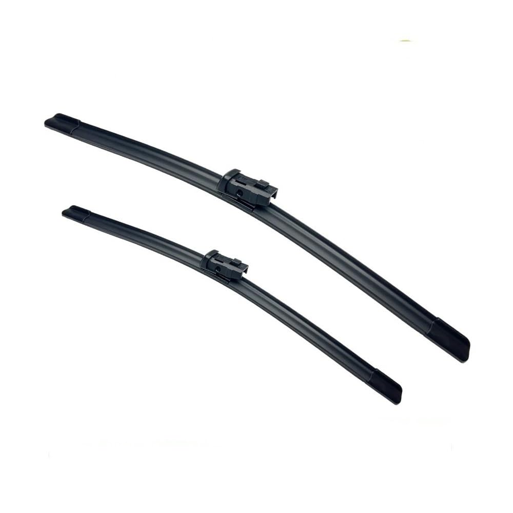 Auto-Wischerblätter Scheibenwischer RHD Und LHD Frontwischerblätter Für Toy&ota Für Avensis MK3 T27 T270 2009–2018 Windschutzscheibe Frontscheibe 26"16"(Left-hand drive) von QGBUSQ