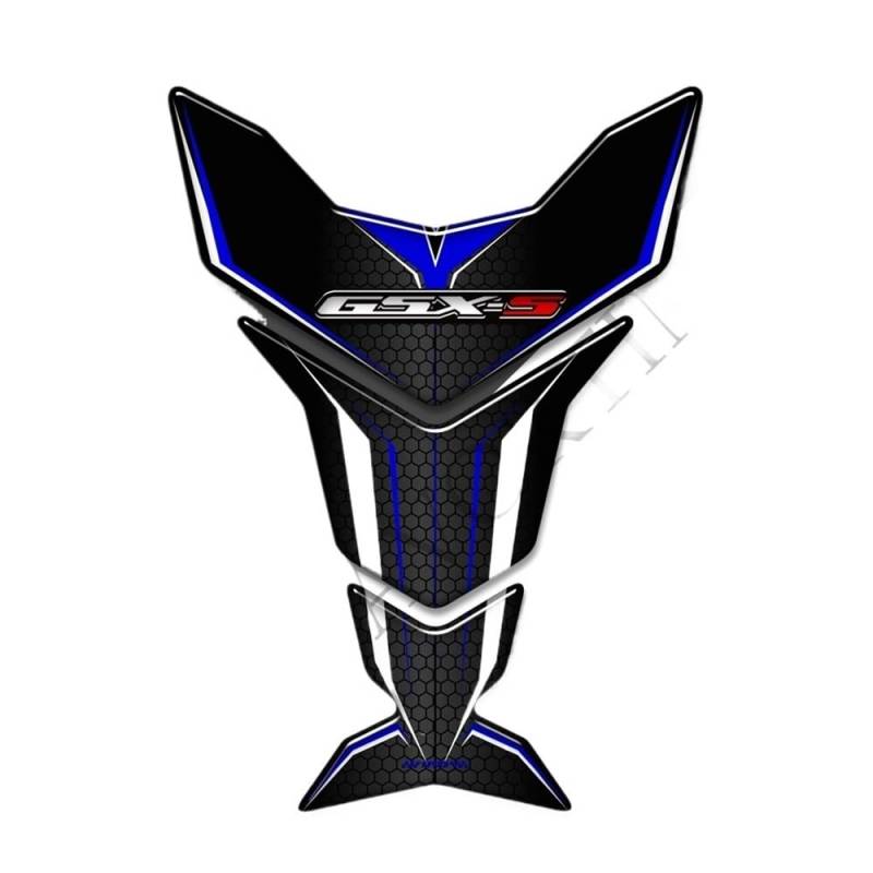Tankpad Tankschutz Motorrad Tankpad-Schutzaufkleber Für Suzuki GSX-S125 GSX-S750 GSX-S1000 GSX-S GSXS 125 750 1000 2018-2022 von QGEMCIFLS