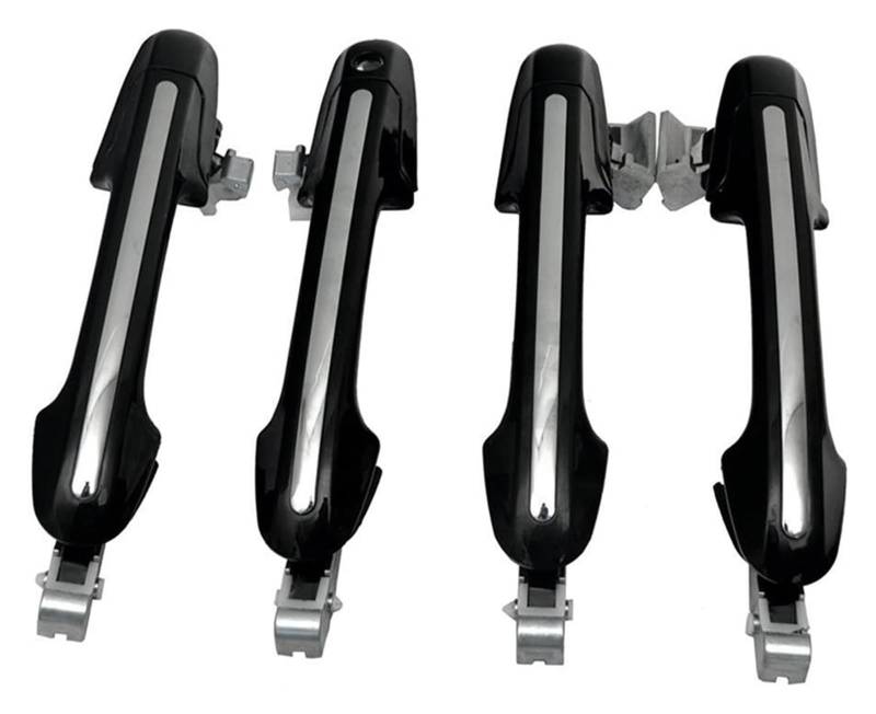 Auto Außentürgriff Kappen Für A&ccord 7 Generation 2003-2007 Autotürgriff Türknauf Auto Außendekoration Vorne Hinten Links Rechts 4 Stück/Set von QGMKMVZZBK