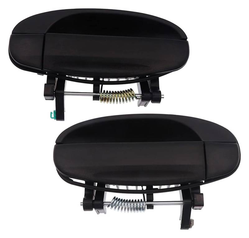 Auto Außentürgriff Kappen Für AVEO Für DAEWOO Für KALOS 1998-2005 Vorne Hinten Links Rechts Außentür Griff 96541631 96541632(Rear Pair) von QGMKMVZZBK