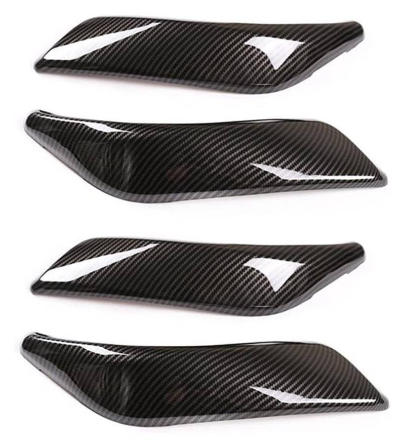Auto Außentürgriff Kappen Für B&MW 1 2 Serie F20 F21 F22 F23 2012-2018 Auto Innentür Armlehne Griffabdeckung Trim Aufkleber Autozubehör von QGMKMVZZBK