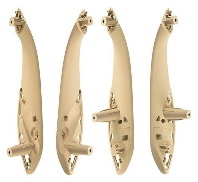 Auto Außentürgriff Kappen Für B&MW 3 4 Serie F30 F31 F80 F32 F34 F82 Auto Innentürgriff Trim Pull Grab Panel Griff(Beige) von QGMKMVZZBK