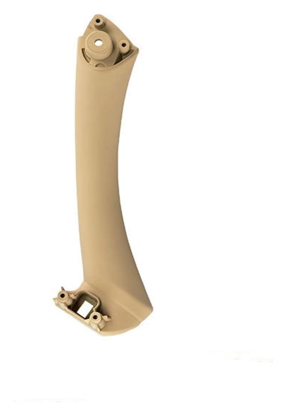 Auto Außentürgriff Kappen Für B&MW 3 Serie E90 E91 E92 E93 320 328 2004–2012 Auto-Innengriff Innentürverkleidung Pull-Trim-Abdeckung LHD RHD(Beige Bracket Left) von QGMKMVZZBK
